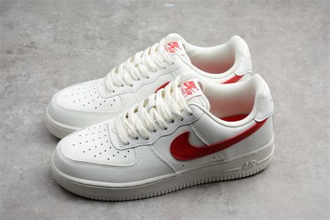 Air Force 1 trainers: unleash your potential. When we launched our first pair of Air Force 1s back in 1982, we knew they were a game changer. With our breakthrough Nike Air units in the soles, they delivered cushioning and support like never before, giving athletes everywhere the freedom to test their limits with confidence. 